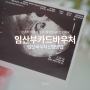 임산부카드 국민행복카드 맘스다이어리 임신 바우처 신청방법