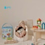 블루래빗 유아완구 아이큐베이비 | 아기 원목 장난감, 아기 블럭