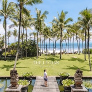 발리 숙소 더 르기안 스미냑 리조트 🏝️ 디럭스 스위트 숙박 후기