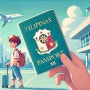 여권발급 비용 준비물 미성년자 여권발급 기관 여권사진 규정 전자여권