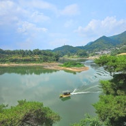 옥천 부소담악 🏝 굳이 안 가도 될듯