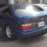 BMW M3 E36S50(1449)-와이퍼브레이드 교환외(정인자동차)