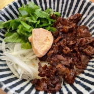 한그릇 일본음식을 맛볼 수 있는 무라 홍대2호점 내돈내산 후기