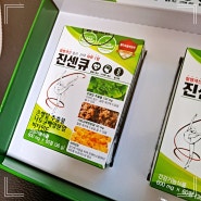 진센큐 징코빌로바 루테인지아잔틴 같이 섭취했던 이유(구매평 3만)