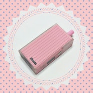 가장 예쁜 핑크색이 있는 베놈 팬텀 인천 전자담배