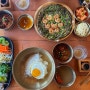 동인천 파랑새 방앗간: 전주에서도 와서 먹는다는 비빔밥 맛집 내돈내산