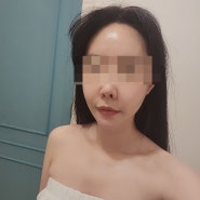 일산 대화동 킨텍스 샤론에스테틱에서 피부관리 등관리 내돈내산