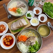 제주 조천 맛집 면주막, 돔베고기와 제주고기국수 맛집