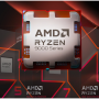 AMD 라이젠 9 9950X 데스크탑 CPU 미화 약 600달러, 7월 31일 출시 예정