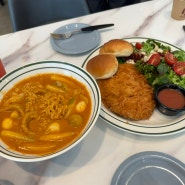 진천역 맛집 | 수제돈까스 맛집, 뜨돈 진천본점