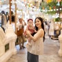 아기와 해외여행, 방콕여행, 아이콘 시암 쑥시암, 방콕맛집 반쏨땀