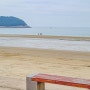 전남 신안 임자도 대광해수욕장 전국에서 가장 넓은 해변