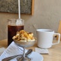 연남동카페 올웨이즈어거스트 제작소 분위기 좋은 커피맛집