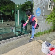아산둔포 회사 사무실 관리정기청소 깨끗하게 청소해 드립니다