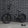 BSD FREEDOM (Kriss Kyle's signature) SUPER SHREDD CUSTOM BMX [최광수 라이더] / 슈레드 바이크 SHREDD