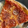 [서울 홍대 맛집] 탐스피자 | 홍대에서 미국맛 느끼기 페퍼로니 피자