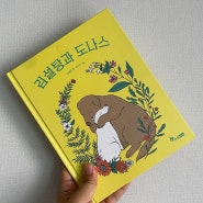 김설탕과 도나스 - 허정윤 / 유기견 반려견 생각하는동화책