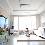 [ 카라즈 ] 아이집 필수템 청소하기 쉬운 층간소음 매트