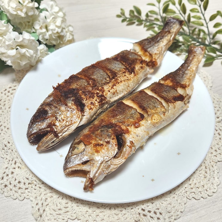 백조기구이 생선굽는시간 백조기 참조기 차이 백조기철 : 네이버 블로그