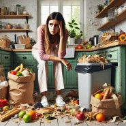 음식물쓰레기줄이기 5가지 방법