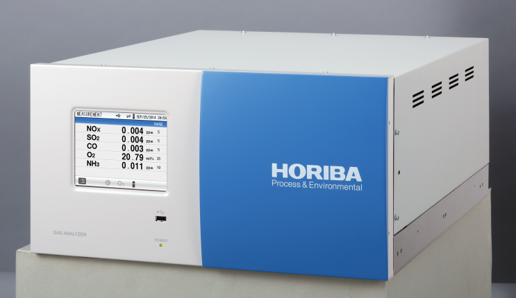 SCR, FGD, TMS Gas Analyzer 소개 [호리바] ENDA-7000 : 네이버 블로그