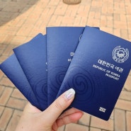 미성년자 여권발급 필요서류 비용 발급기간 여권빨리받기