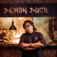 The Demon Chef, Alvin Leung(앨빈 레응) sayings quotes 영어 명언 어록 an engineer Chef wiki wikipedia website