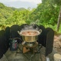 충주 게으른악어 커피대신 테라스에서 라면 끓여먹는 핫플!