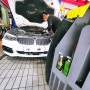 BMW 530i 더운 날 에어컨이 시원하지 않아 하오르에서 에어컨 컴프레셔 교환후 해결!