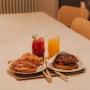 [송리단길카페] 오쿠쿠 베이커리, 크로와상 & 프랑스 페스츄리 잠실베이커리맛집