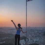 20240618 관악산 일몰 등산