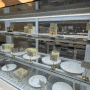 [수완지구 카페] 크림집 ㅡ 케이크가 맛있는 유럽풍 수완지구 대형카페
