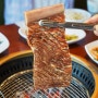 김포 맛집 베스트 숯불 양념 소갈비구이와 돼지갈비 이학농가!
