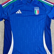 아디다스 이탈리아 홈 레플리카 IN0657 유니폼 가격 사이즈 구매후기