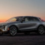 [수입 자동차 정보] GM 캐딜락 프리미엄 브랜드 첫 전기차 리릭 쿠페형 준대형SUV 멋나게 출시!