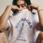 김지훈 X 하이드로(HYDROGEN) 화보 패션 공개 / 남성 여름 코디 하기 좋은 반팔 티셔츠, 래쉬가드, 보더 쇼츠 브랜드 추천!