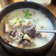 오산 순대국밥 맛집 삼계탕 순대정찬 숨은맛집 발견