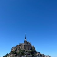 24' 6월 유럽 프랑스 파리 여행 : 강력 추천 근교투어 - 지베르니 / 몽생미셸 (인디고트래블, 내돈내산 후기) 2