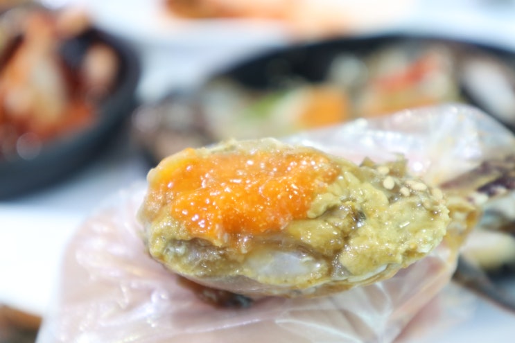 여수 간장게장 양념게장 맛집 깨비게장 꽃게장 돌게장 : 네이버 블로그