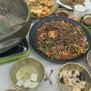 병점 맛집 매력 넘치고 맛도 넘치는 장수촌 화성융건릉점 리뷰