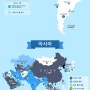 [펨코펌]VPN 업계에서 만든 각국의 인터넷 검열 지도