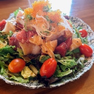 산호세] 가성비'갑'으로 유명한 Yoshi Sushi. 예쁘고 모던한 인테리어 일식 레스토랑.
