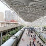 중국 기차 여행 예매 탑승 방법 후기, 상하이에서 쑤저우