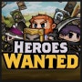 [게임리뷰] 영웅모집 (Heroes Wanted) - 마왕이 나타났지만, 주인공이 할 수 있는 건 영웅(카드) 뽑기?