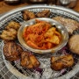 부천단체회식장소, 부천애견동반 가능 신중동 룸식당 [산촌숯불정]신중동 갈비 맛집