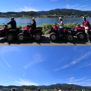 가평 여행코스 레저스포츠 스피드존 산악 ATV 체험