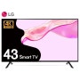 LG 43인치TV 4K 스마트TV 넷플릭스 유튜브 가능 1년 무상AS 평생 유상AS 제공 LG 미사용 리퍼티비