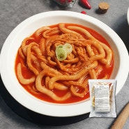 국물 어볶이 떡볶이 305g