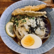 선유도 직장인 맛집, 내돈내산 냉우동 선유우동