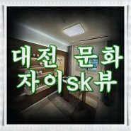 대전 문화자이sk뷰 아파트 공급정보